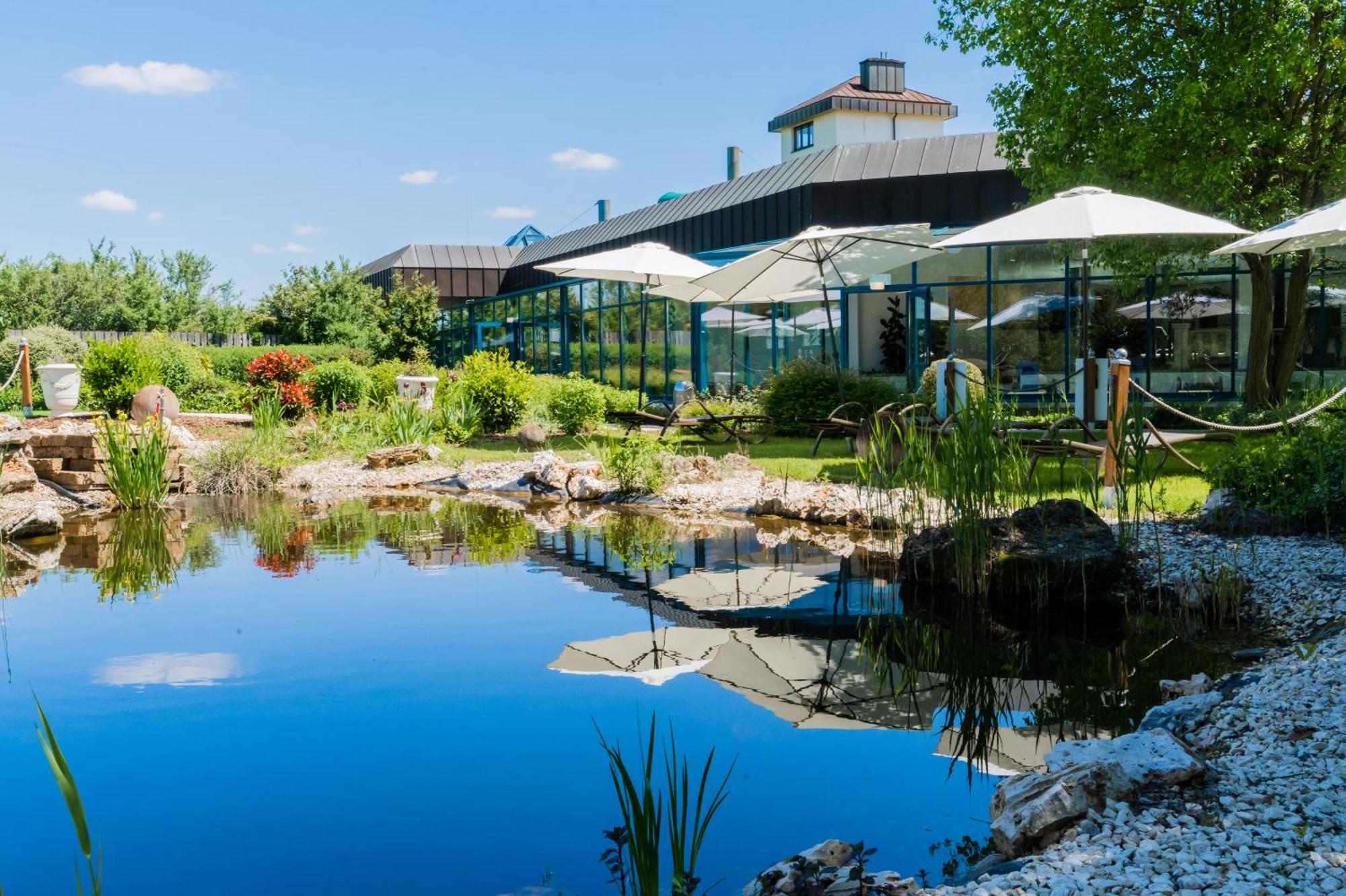 Vital Hotel Rhein Main Therme Wellness Resort & Spa Hofheim am Taunus Luaran gambar