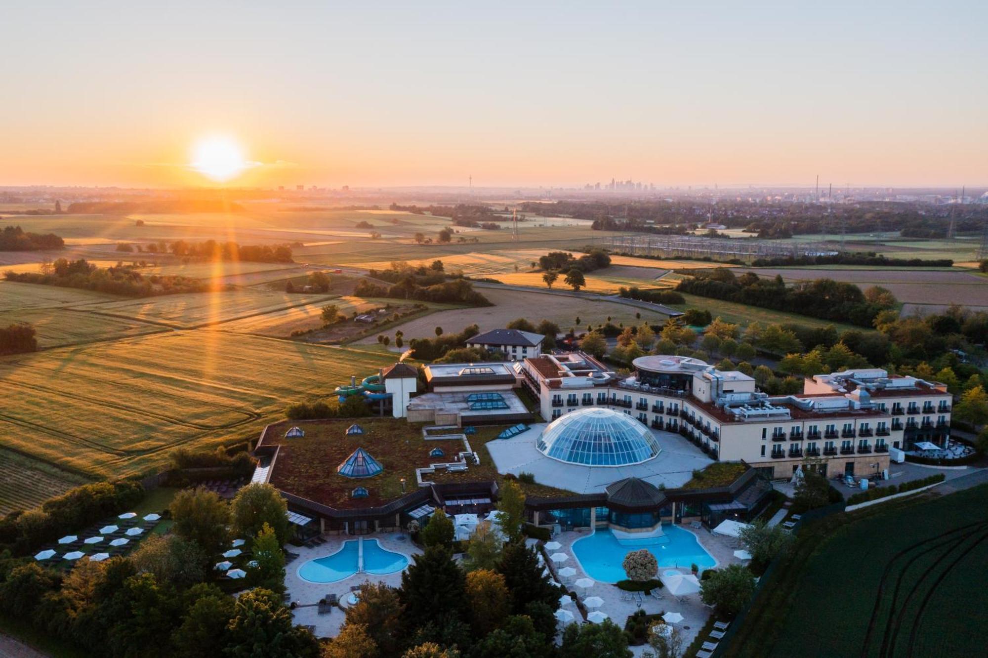 Vital Hotel Rhein Main Therme Wellness Resort & Spa Hofheim am Taunus Luaran gambar