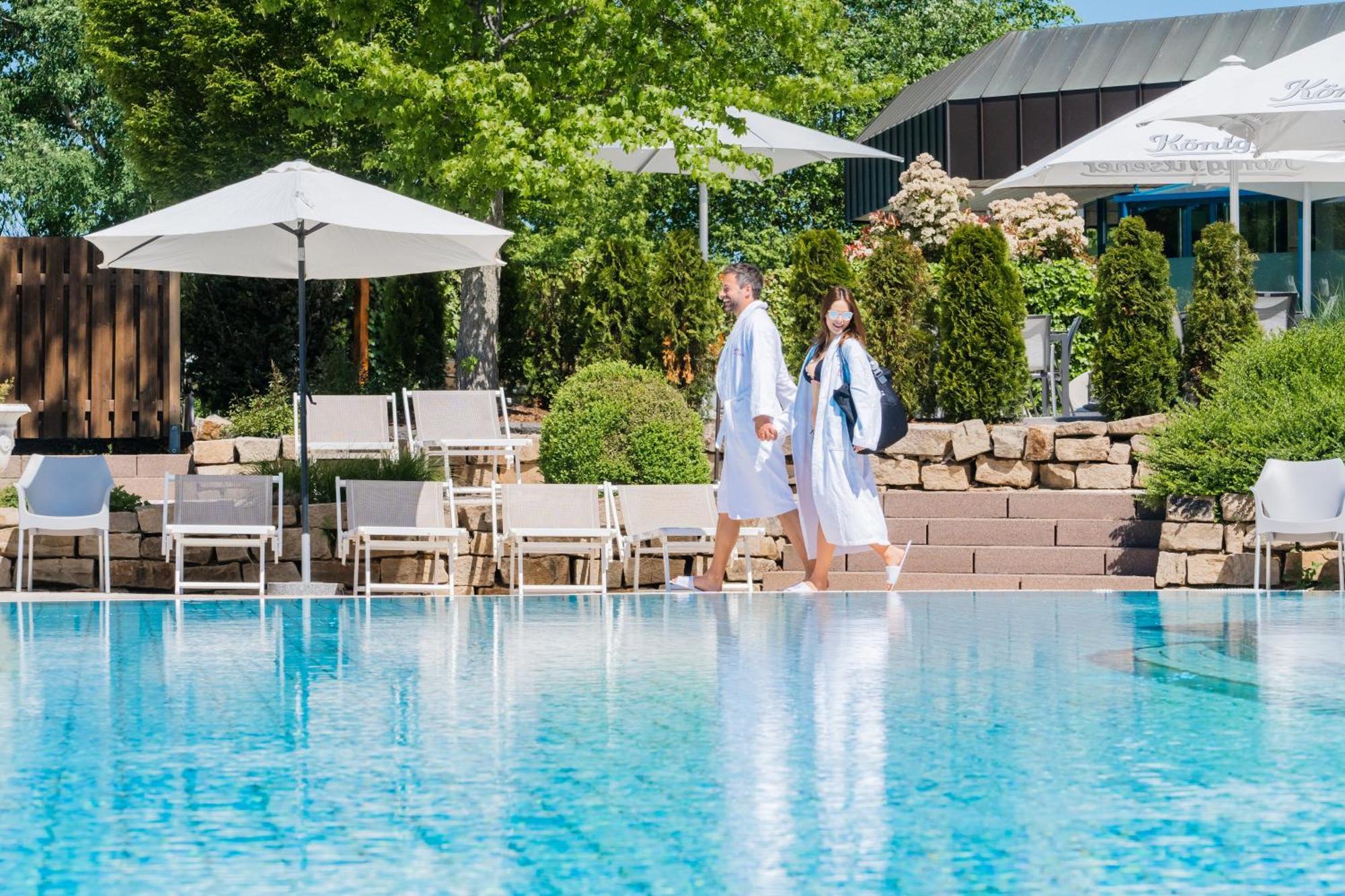 Vital Hotel Rhein Main Therme Wellness Resort & Spa Hofheim am Taunus Luaran gambar
