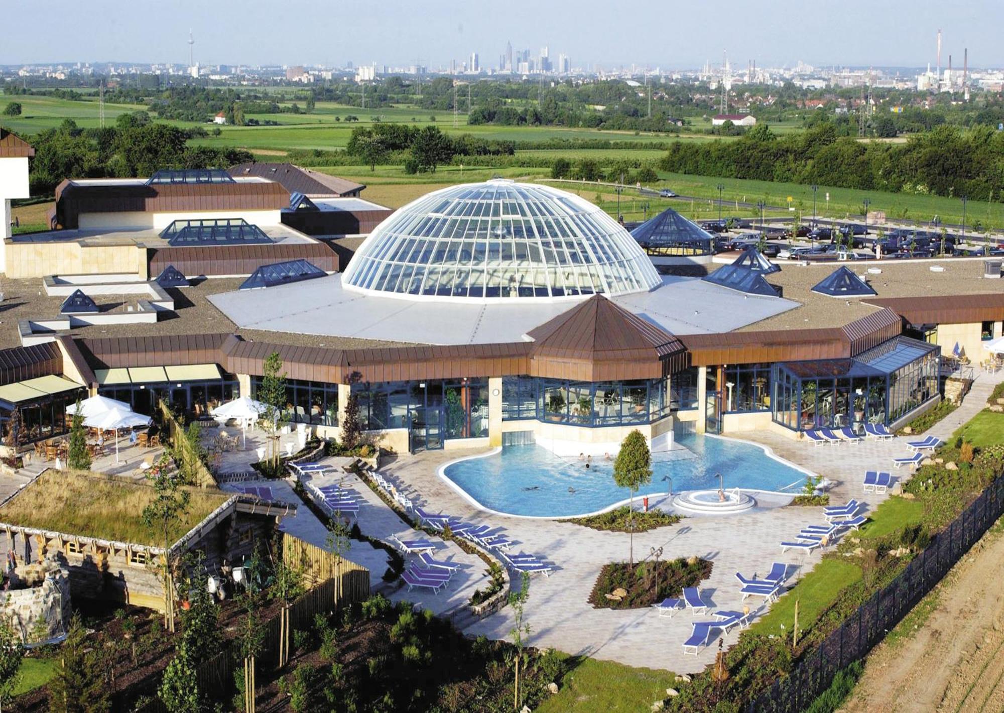 Vital Hotel Rhein Main Therme Wellness Resort & Spa Hofheim am Taunus Luaran gambar