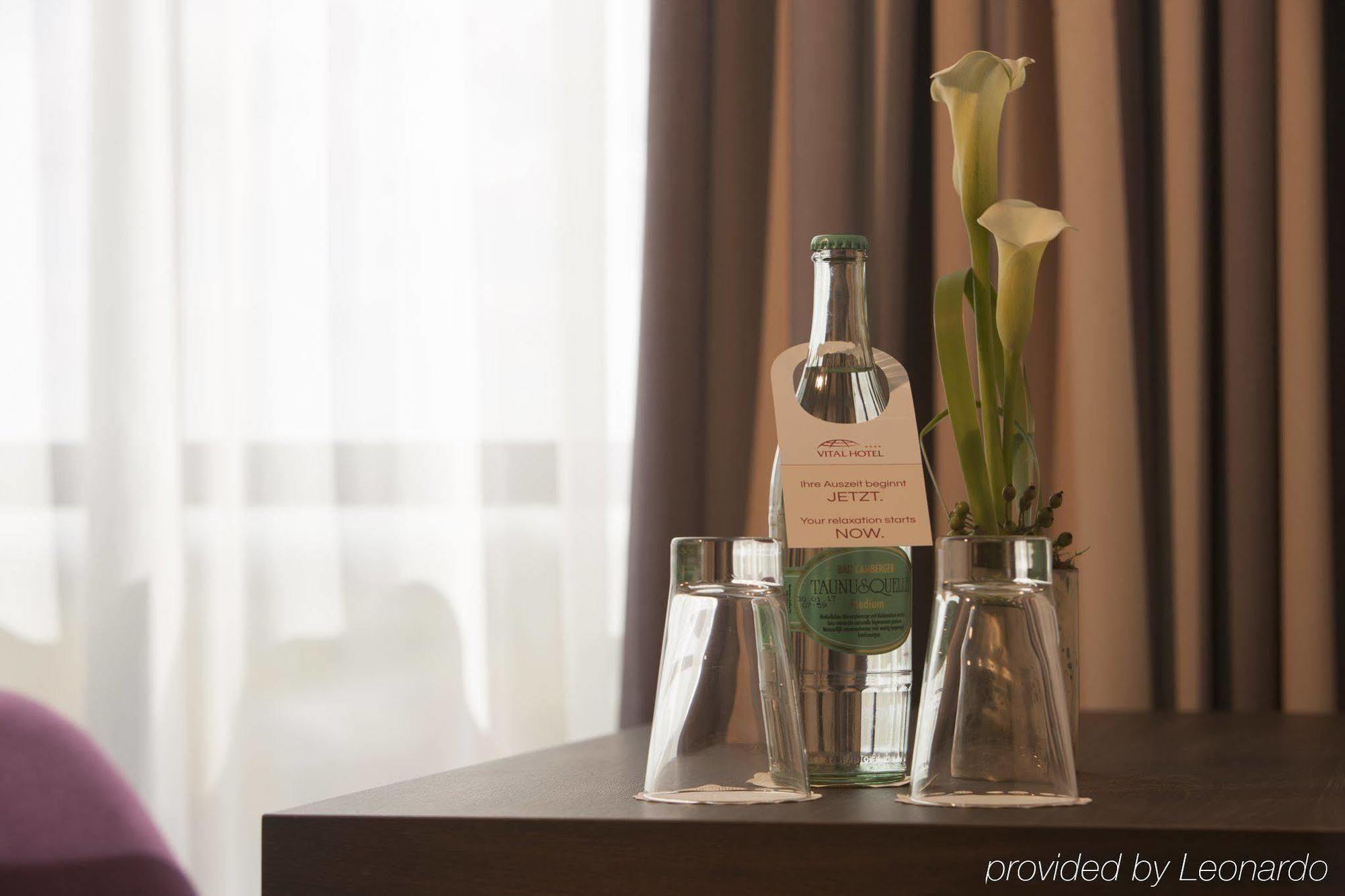 Vital Hotel Rhein Main Therme Wellness Resort & Spa Hofheim am Taunus Luaran gambar